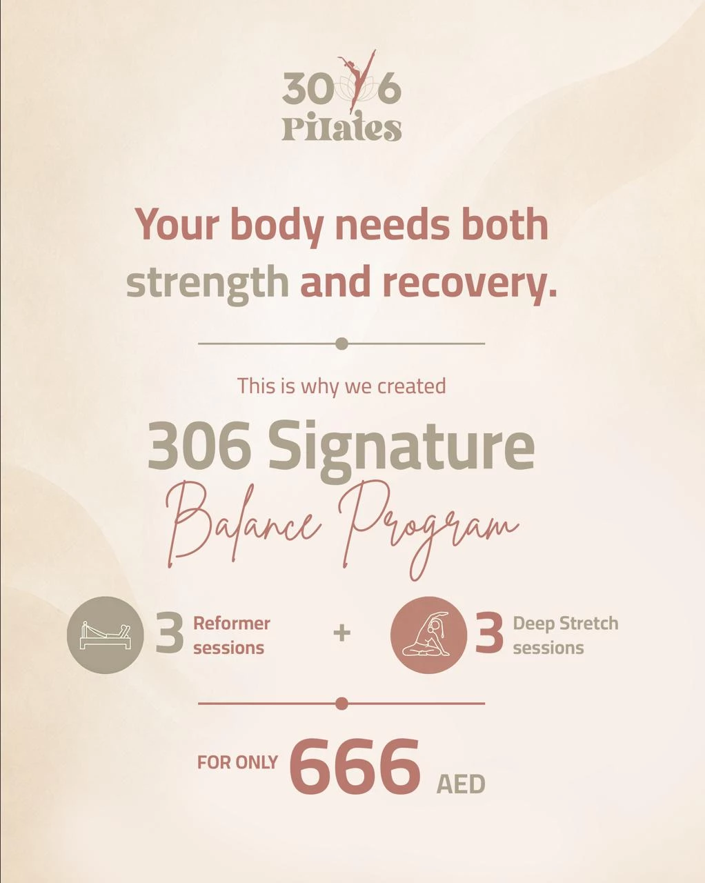 306 Signature Balance Program