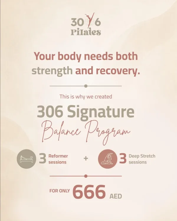 306 Signature Balance Program