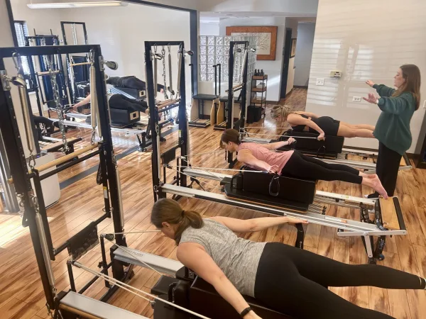 Combo 30 – Reformer + Yoga / Mat / Recovering / Barre
