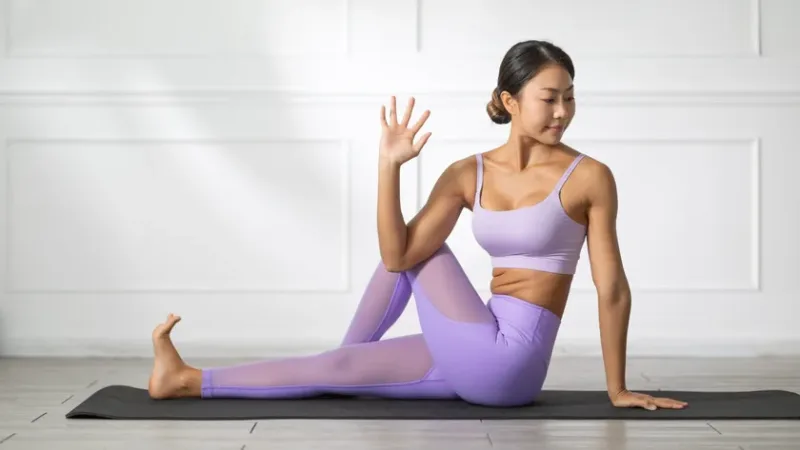 Reformer Pilates