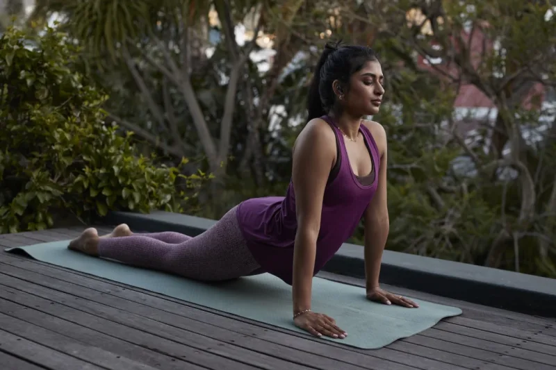 Mat Pilates